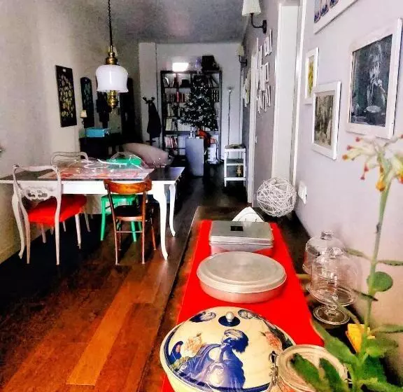 تختخواب و صبحانه A Casa Di Nat