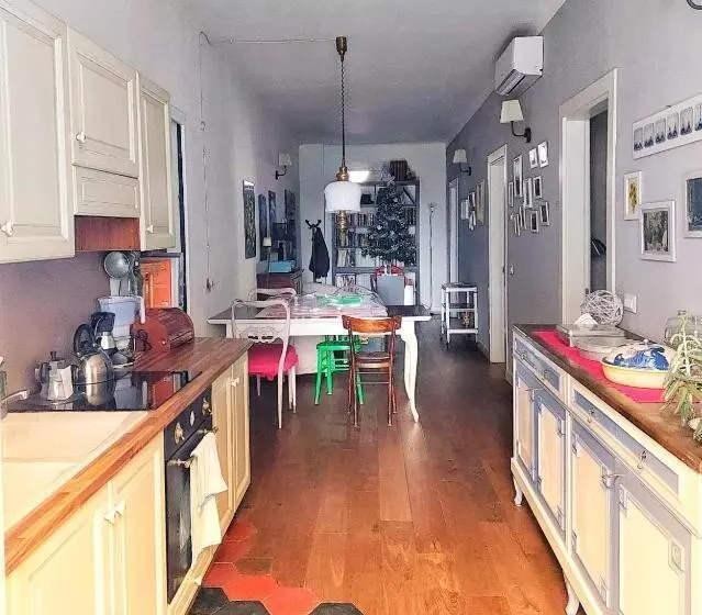 تختخواب و صبحانه A Casa Di Nat
