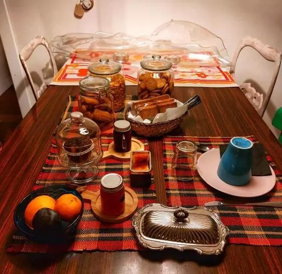 تختخواب و صبحانه A Casa Di Nat