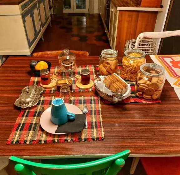 تختخواب و صبحانه A Casa Di Nat