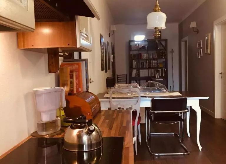 تختخواب و صبحانه A Casa Di Nat