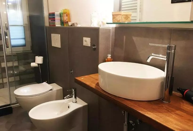 تختخواب و صبحانه A Casa Di Nat