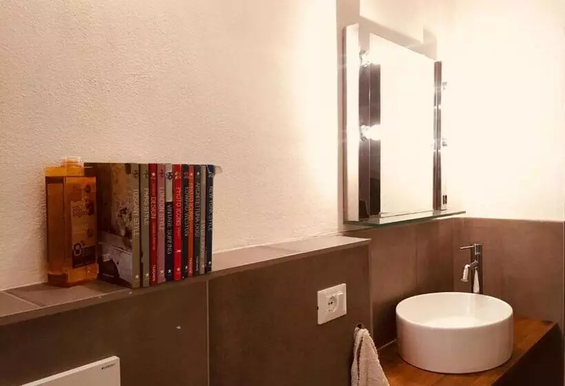 تختخواب و صبحانه A Casa Di Nat
