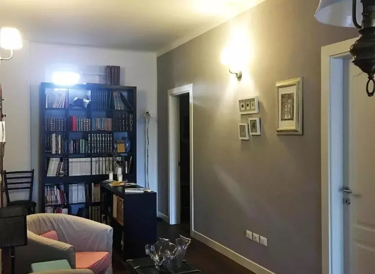 تختخواب و صبحانه A Casa Di Nat