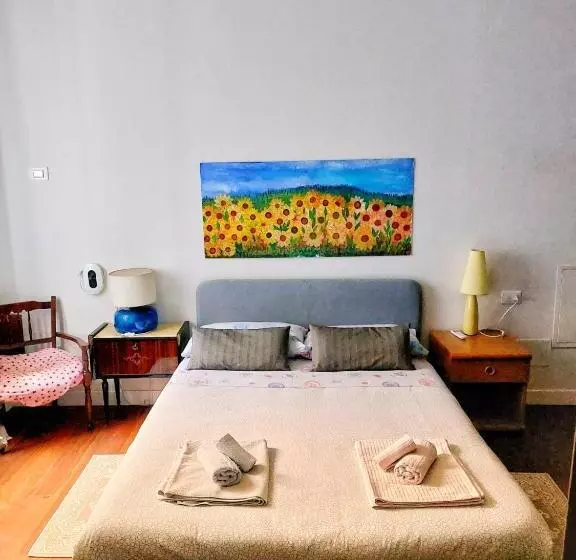 تختخواب و صبحانه A Casa Di Nat