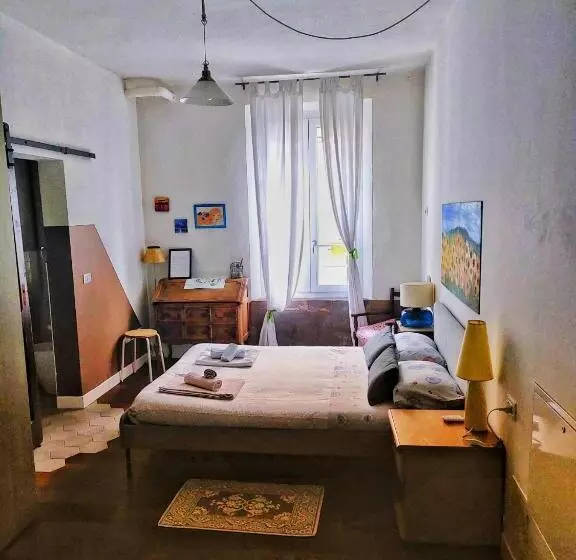 تختخواب و صبحانه A Casa Di Nat