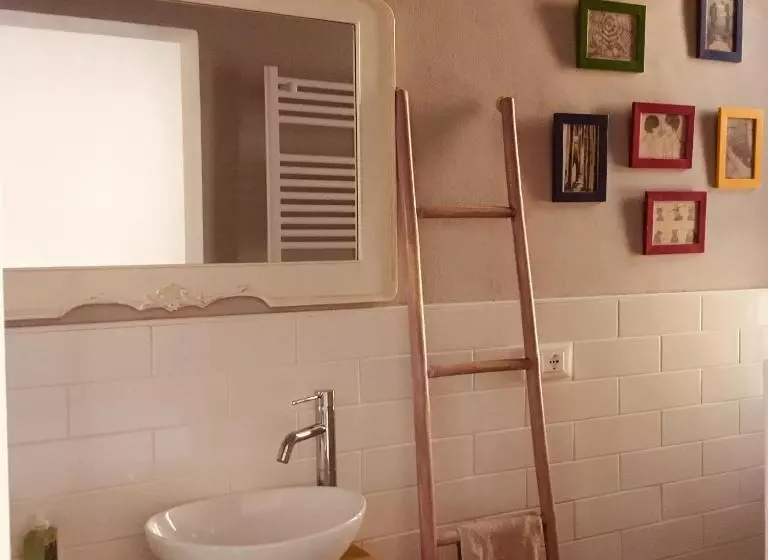 تختخواب و صبحانه A Casa Di Nat