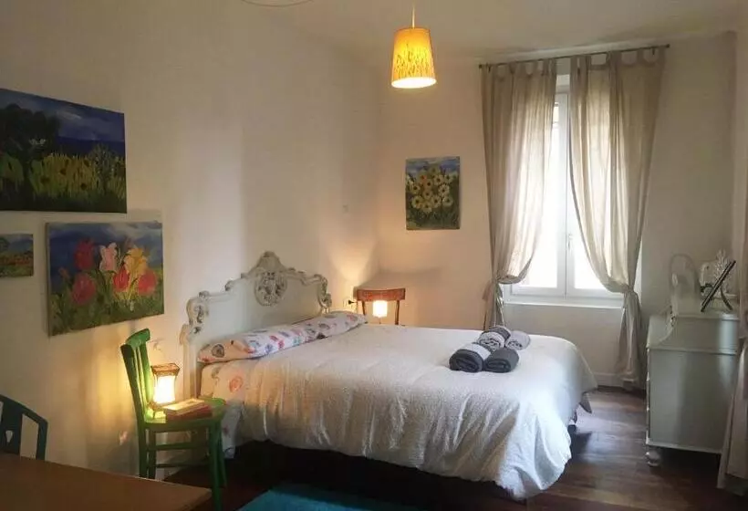 تختخواب و صبحانه A Casa Di Nat
