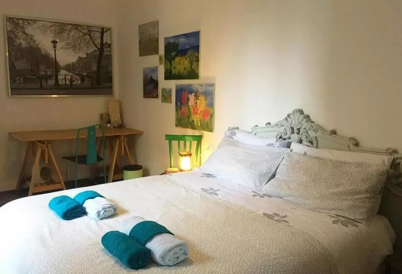 تختخواب و صبحانه A Casa Di Nat