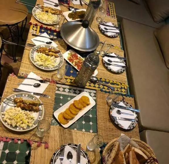 Aamiaismajoitus (B&B) Dar Duna