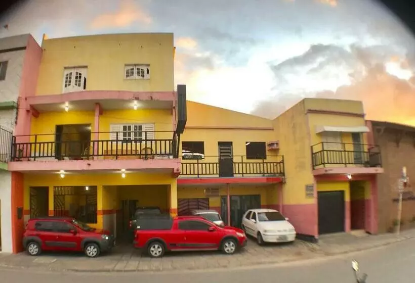 Hotelli Pousada Talismã