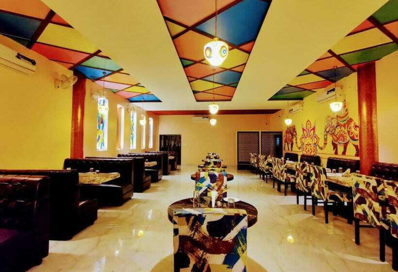 Hotel Rang Mahal Resort