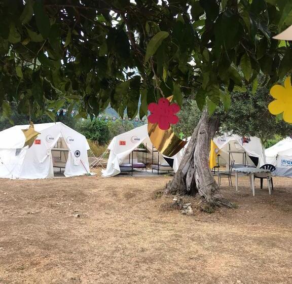 هتل Tropikal Freskia Bunec