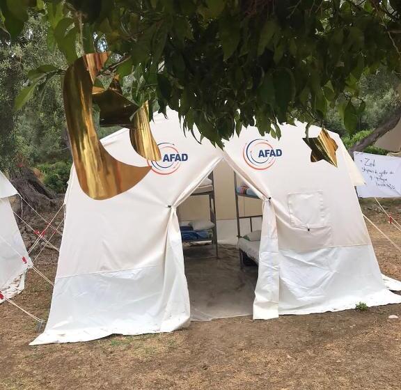 هتل Tropikal Freskia Bunec