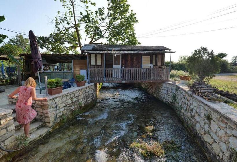 هتل Tropikal Freskia Bunec