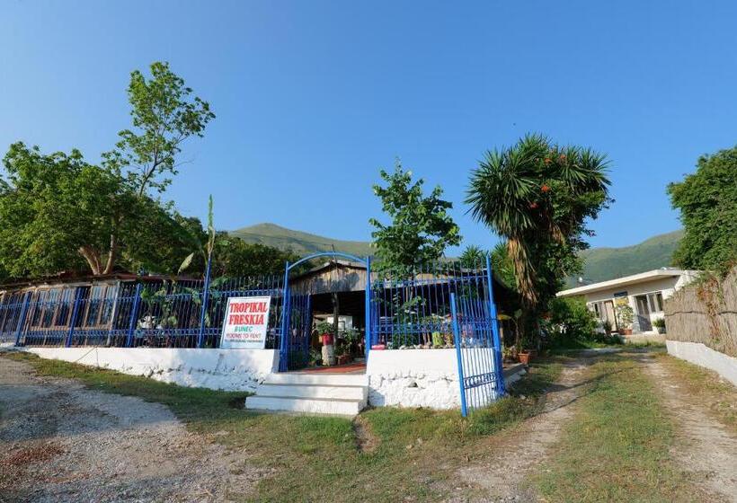 هتل Tropikal Freskia Bunec