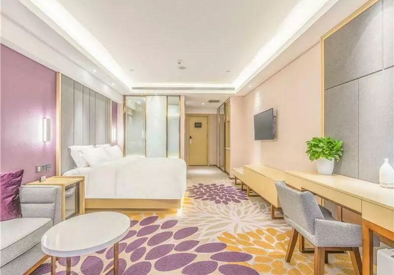 Lavande Hotel Langfang Dacheng Xinda Xintiandi Plaza