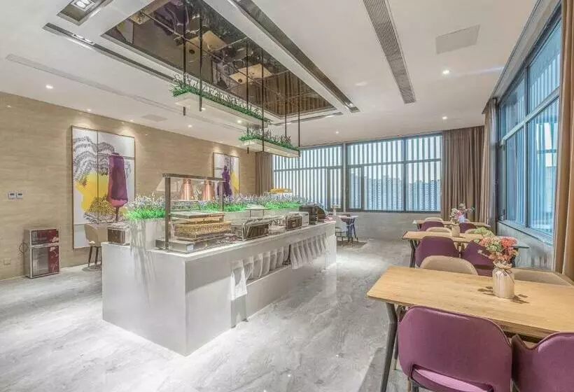 Lavande Hotel Langfang Dacheng Xinda Xintiandi Plaza