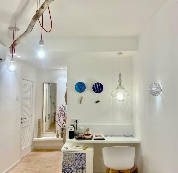 פנסיון Il Ciclope La Camera Sotto Il Faro