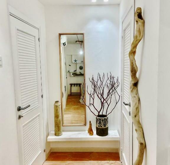 פנסיון Il Ciclope La Camera Sotto Il Faro