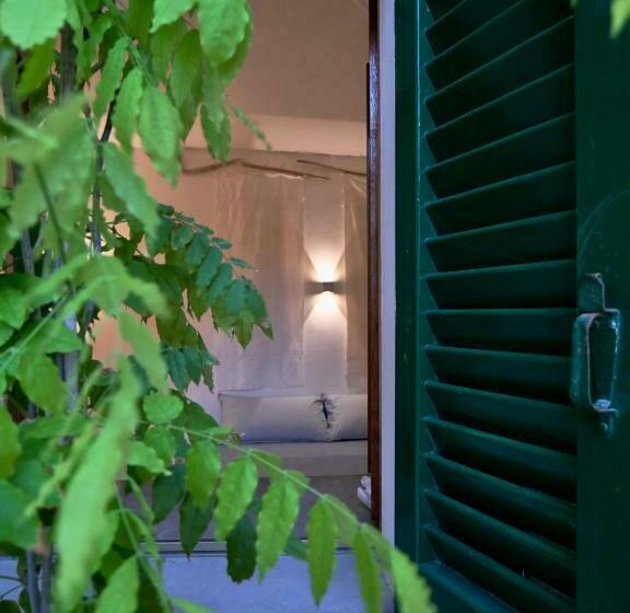 פנסיון Il Ciclope La Camera Sotto Il Faro