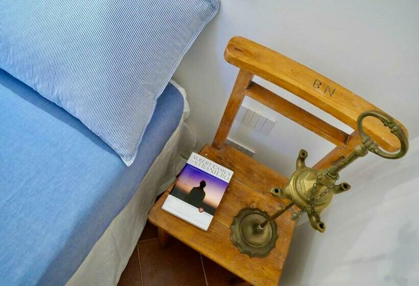 פנסיון Il Ciclope La Camera Sotto Il Faro