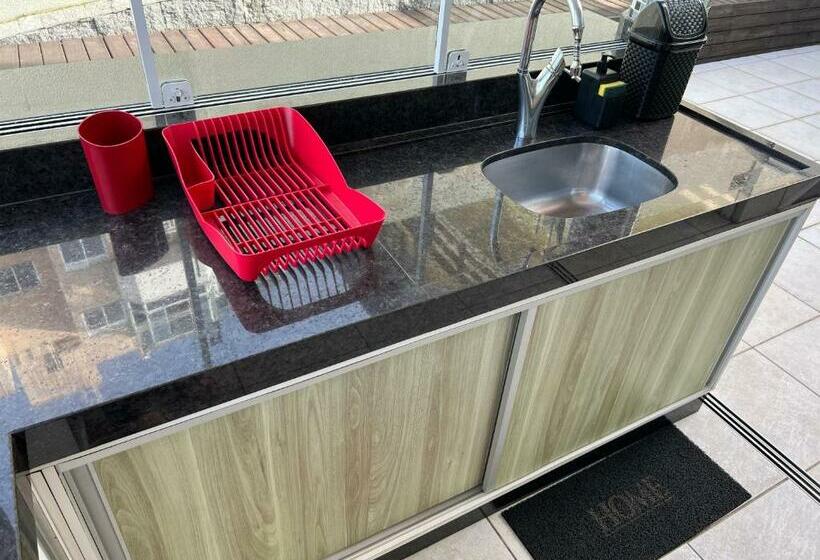 بنسيون Studio Em São José