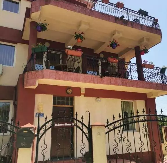 Pensió Vila Virginia