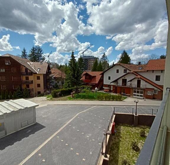 Studio Apartman Gorski Kristal