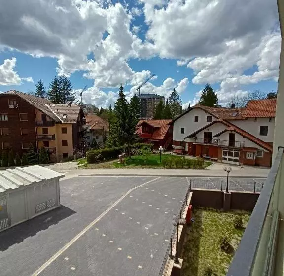 Studio Apartman Gorski Kristal