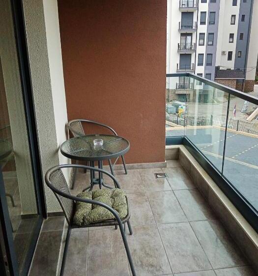 Studio Apartman Gorski Kristal