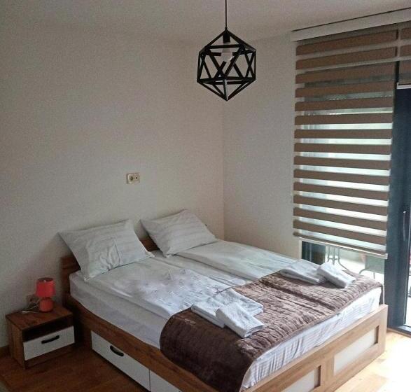 Studio Apartman Gorski Kristal