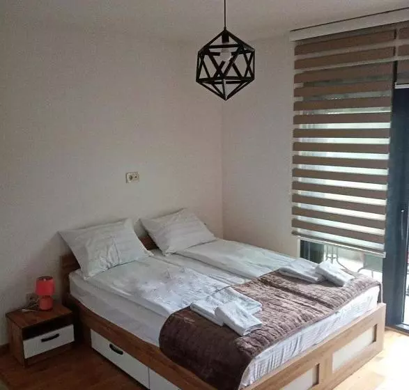 Studio Apartman Gorski Kristal