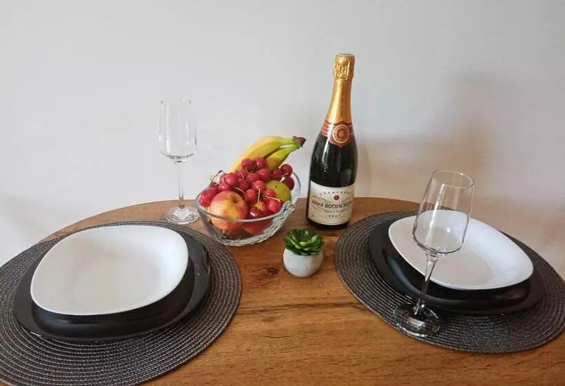 Studio Apartman Gorski Kristal