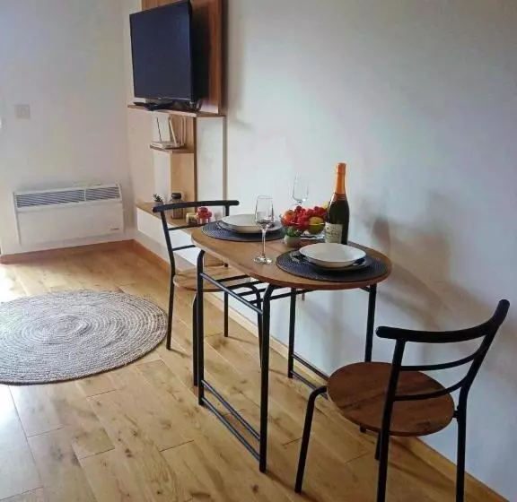 Studio Apartman Gorski Kristal
