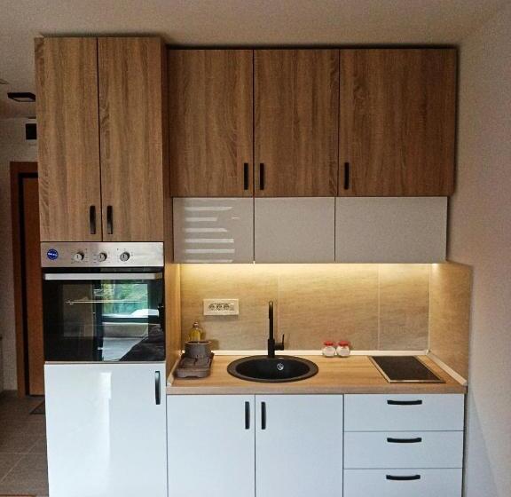 Studio Apartman Gorski Kristal