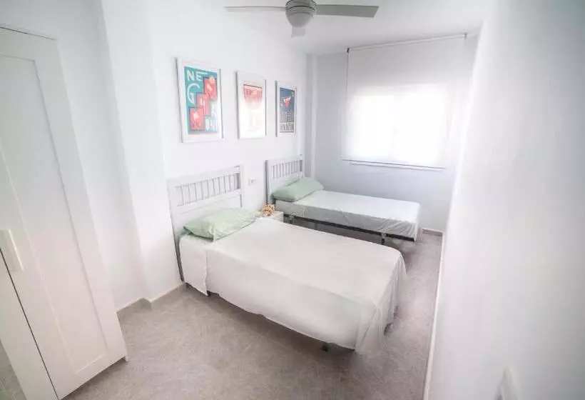 Apartamento Las Negras