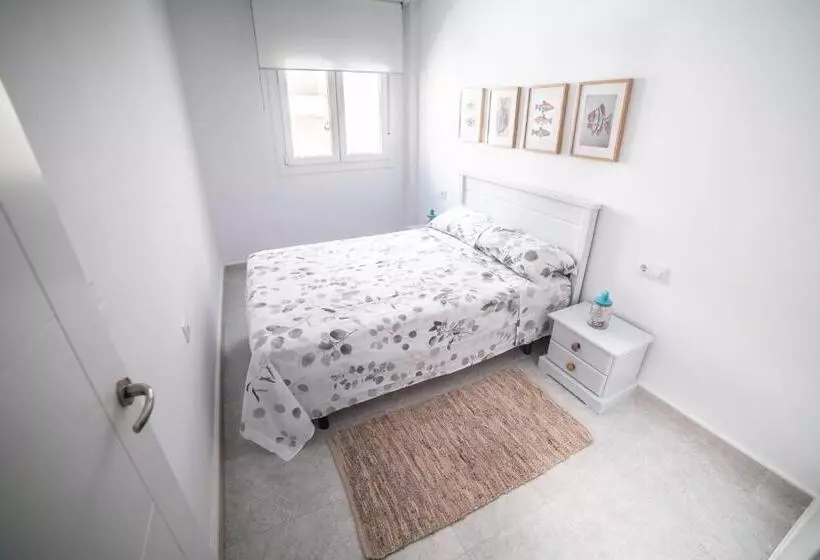 Apartamento Las Negras