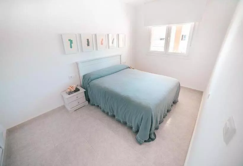Apartamento Las Negras
