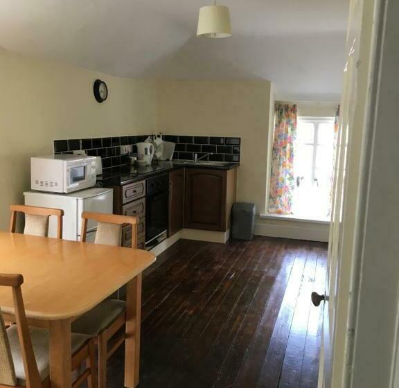 ベッドアンドブレックファースト Ballydivity House