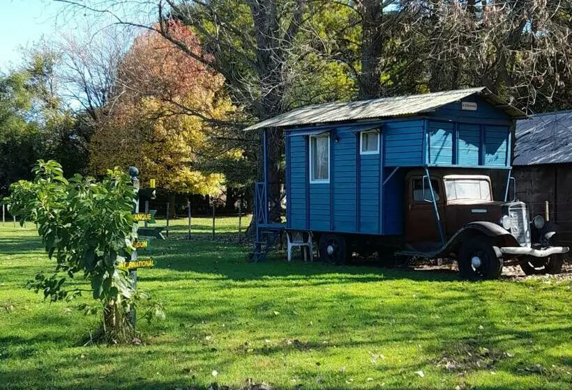 Aamiaismajoitus (B&B) Los Furgones De Areco