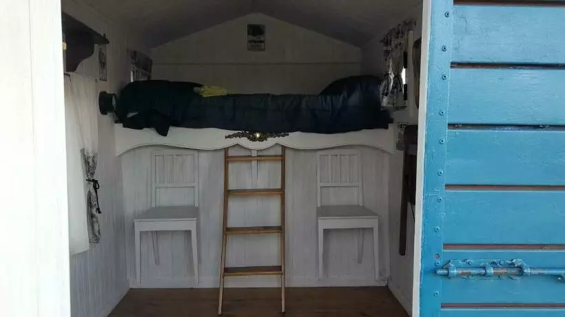 Aamiaismajoitus (B&B) Los Furgones De Areco