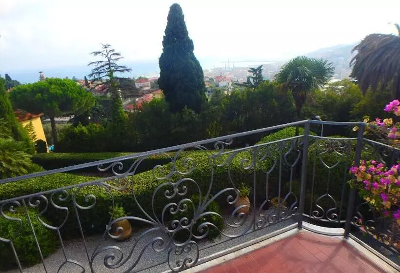 تختخواب و صبحانه Resort Villa San Luca Citr8031