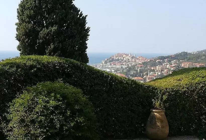 تختخواب و صبحانه Resort Villa San Luca Citr8031