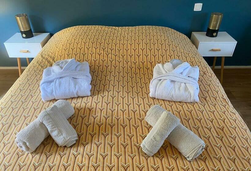 Domaine Du Gros Chêne   Terrasses Avec Jacuzzis Privatifs