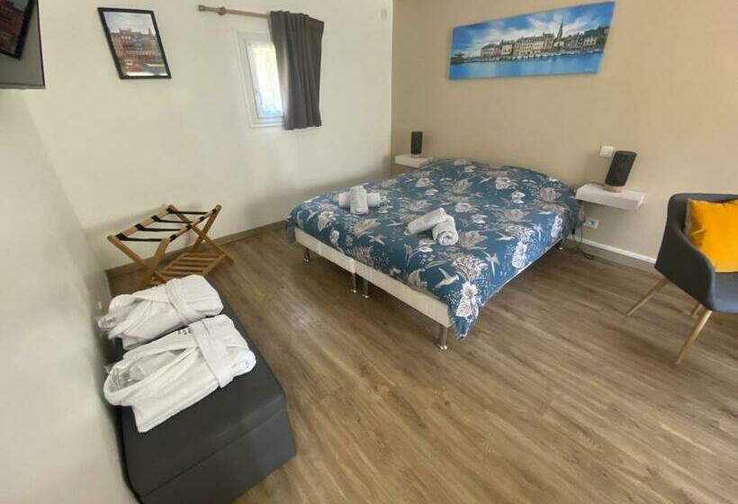 Domaine Du Gros Chêne   Terrasses Avec Jacuzzis Privatifs