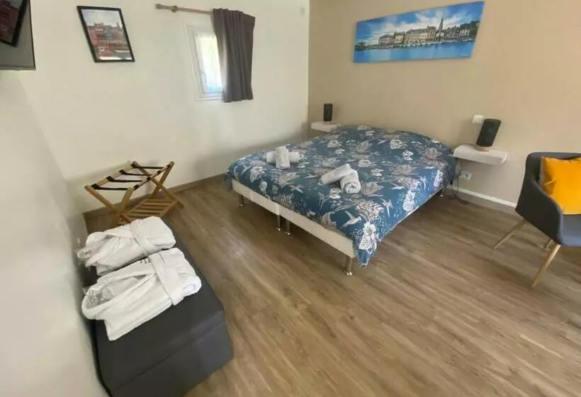 Domaine Du Gros Chêne   Terrasses Avec Jacuzzis Privatifs