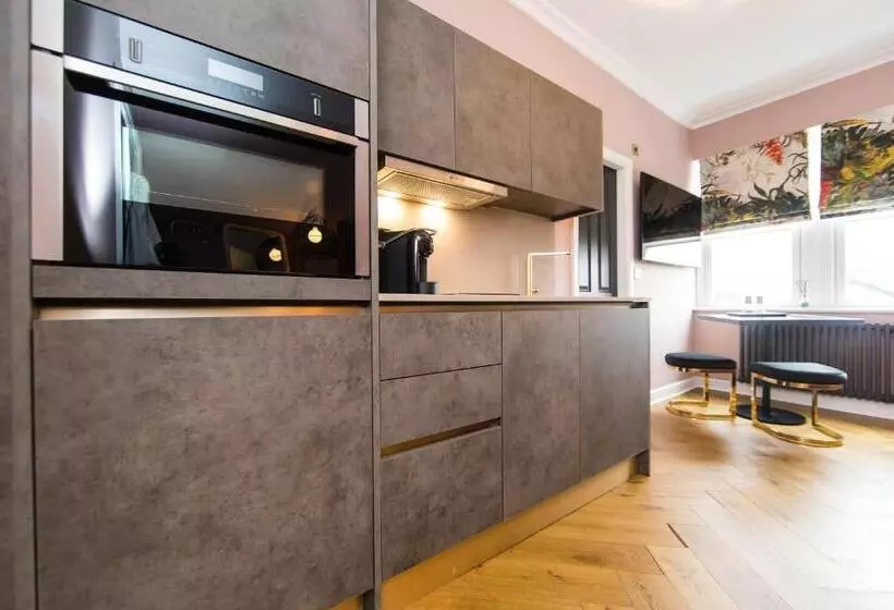 Dragon Villas By Maison Parfaite   Luxury Studios & Apartments   Harrogate