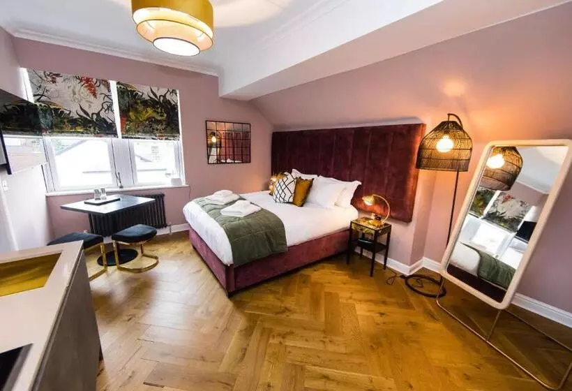 Dragon Villas By Maison Parfaite   Luxury Studios & Apartments   Harrogate