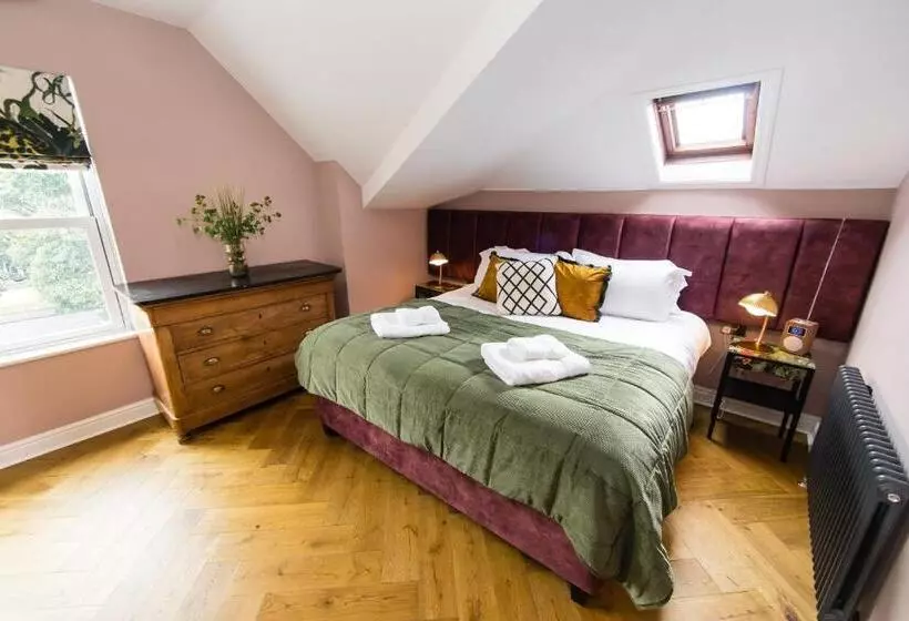 Dragon Villas By Maison Parfaite   Luxury Studios & Apartments   Harrogate